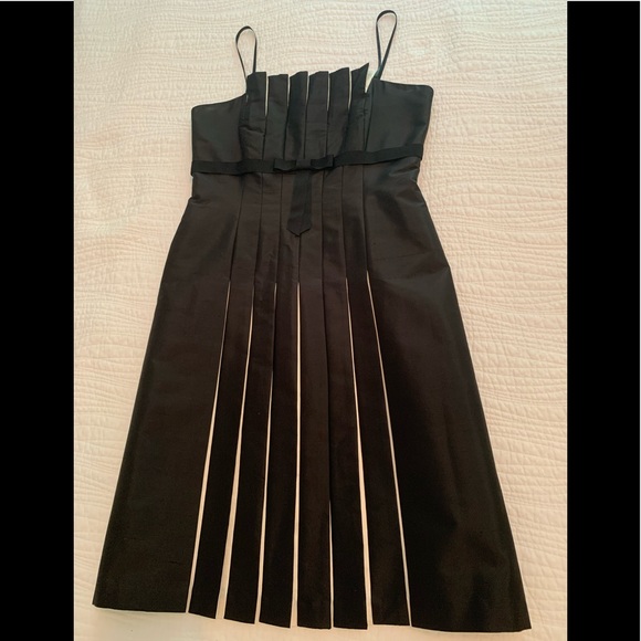 Dress LAUNDRY size 6 color black and white - Picture 2 of 4